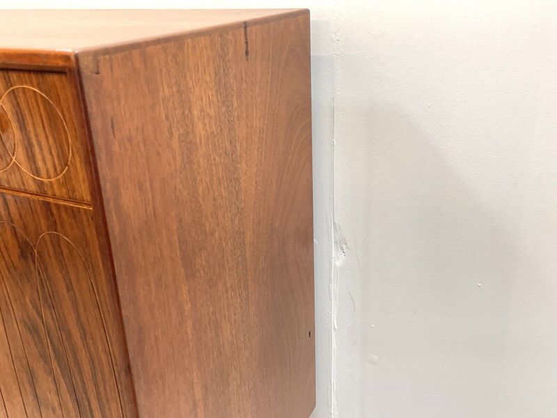Gordon russell, ellipses / circles, mid century sideboard – A rare vintage treasure