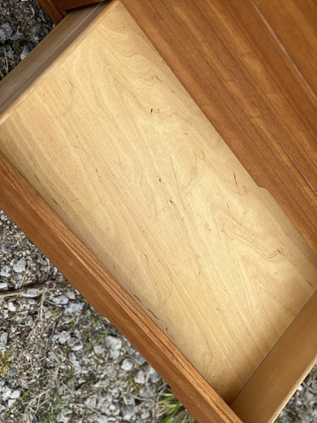 Small sideboard (nils jonnson) – A rare vintage treasure