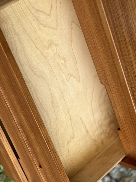 Small sideboard (nils jonnson) – A rare vintage treasure