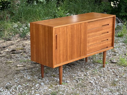 Small sideboard (nils jonnson) – A rare vintage treasure